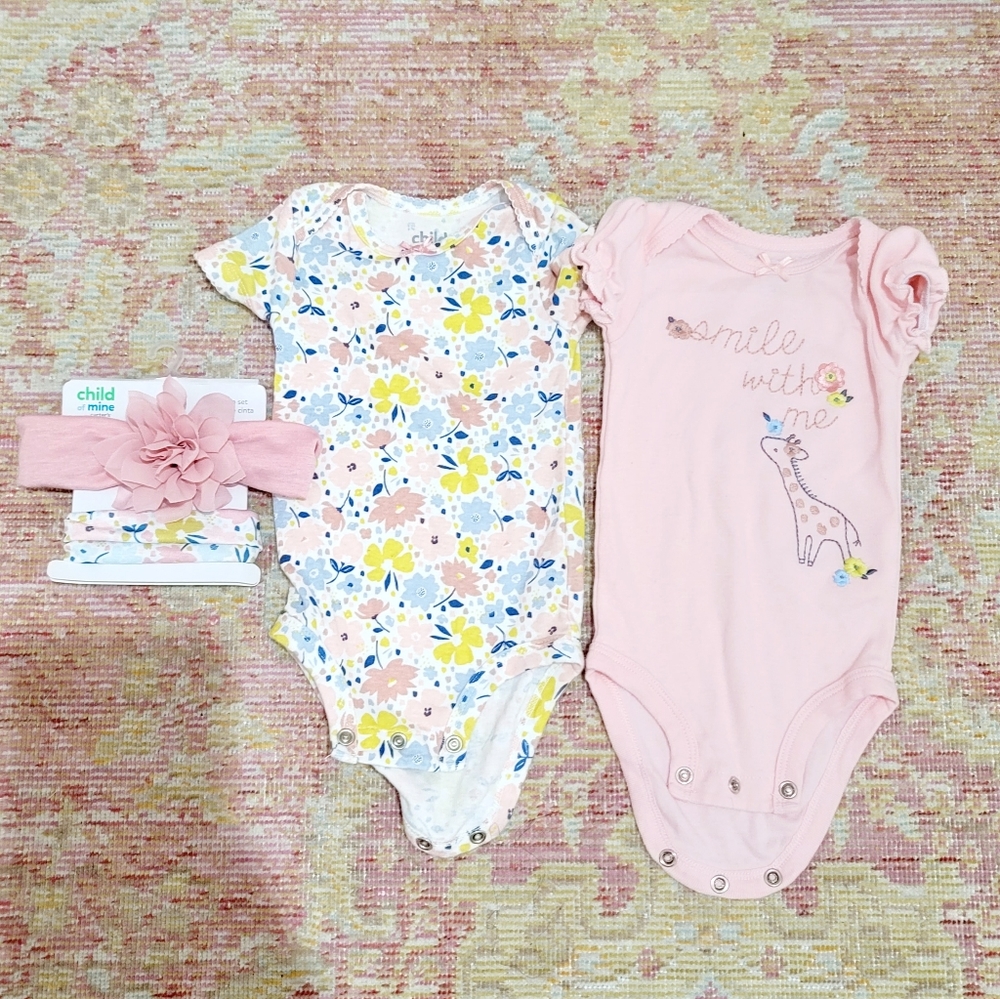 Baby Girl Clothes
